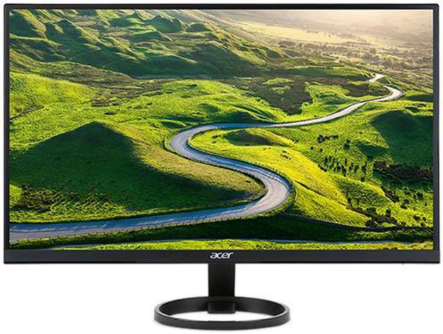 Acer Monitor R271 Bbix, 27