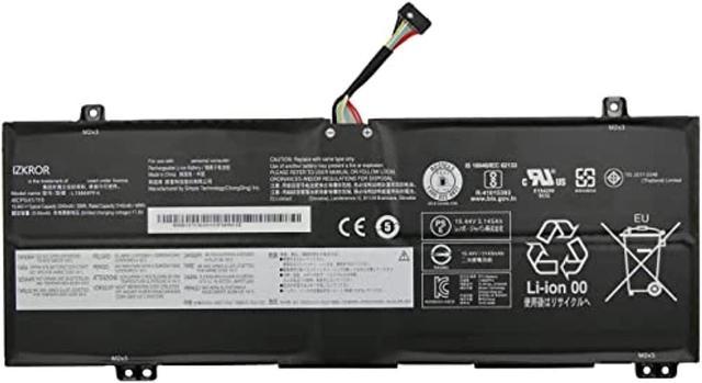 L18m4pf4 50Wh Laptop Battery Replacement For Lenovo Ideapad S540