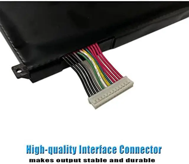 Alt view image 4 of 12 - Gk5cn-00-13-3S1p-0 11.4V 46.17Wh 4050Mah Laptop Battery Replacement For Mechrevo X8ti Z2 Machenike T90 Plus T90-T3p F117-B F117-B6 For Tongfang Gk5cn5z Gk5cn6z