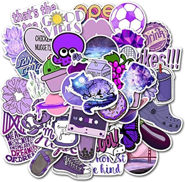 E-girl Aesthetic Sticker Pack