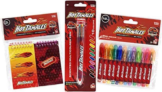 12 Ct. Candy Scented Mini Gel Pens - Assorted