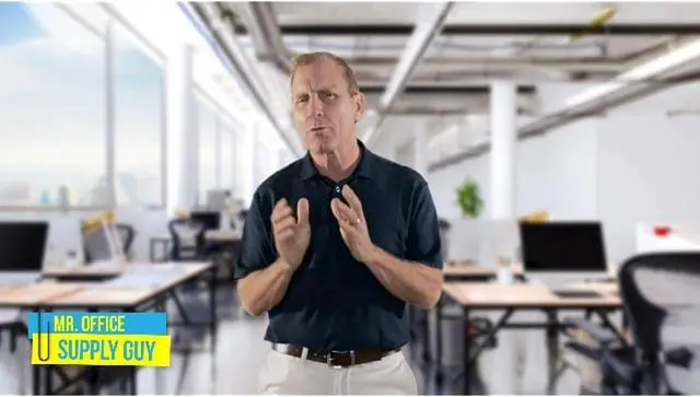 Alt view image 7 of 7 - Lanyard (Blue, 3.5X2.25 Inch, 100 Pack) With Clear Plastic Horizontal Id Badge Holder, Heavy Duty Name Pouch With Soft, Woven, Neck Lanyards