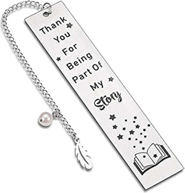 Leaders Boss Appreciation Gifts Bookmarks for Christmas Men Women Offi –  Raddimelo