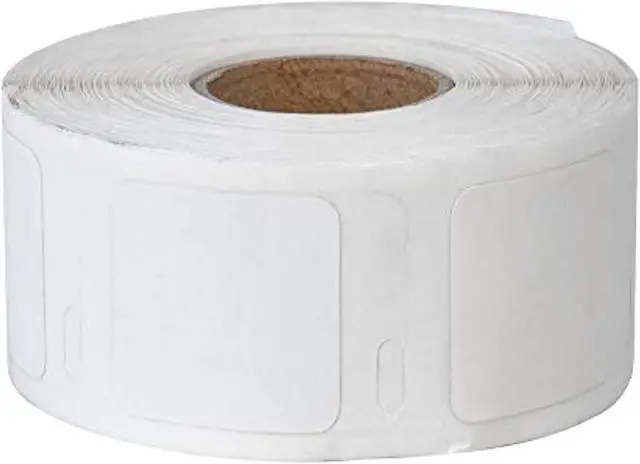 Alt view image 5 of 7 - L 10 Rolls Compatible With Dymo 30332 Square Labels 1 X 1 Multipurpose Replacement Labels For Lw Labelwriter 450, 450 Turbo, 4Xl (750 Labels/Roll) (10 Rolls)