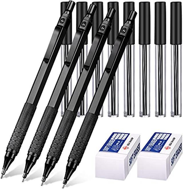 2mm Mechanical Pencil, Mechanical Pencil Set, Automatic Pencils