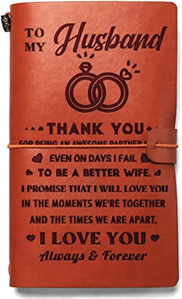 Buy wholesale Thank You Gift For Boyfriend Girlfriend Husband Wife  Valentines Anniversary Gift - Bag Included