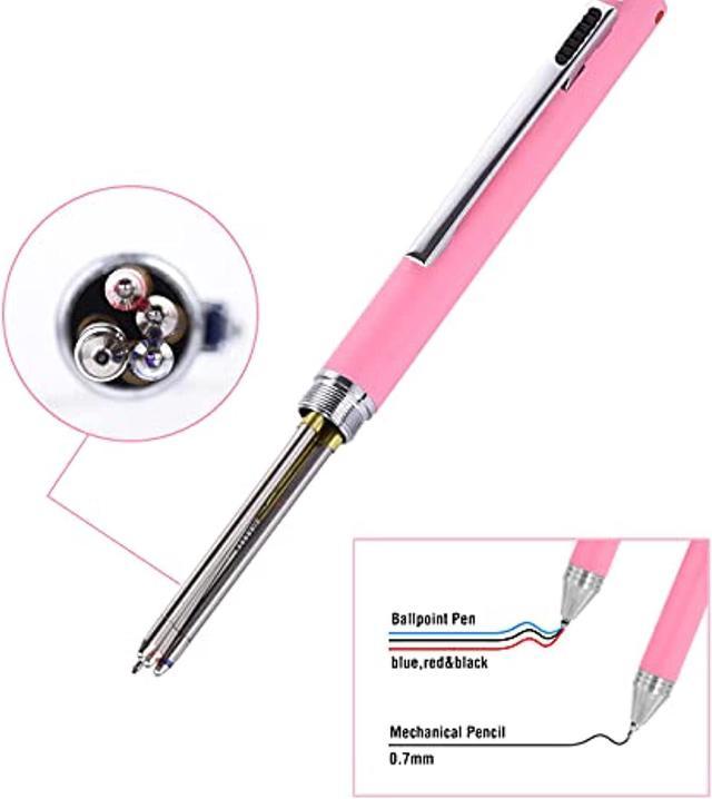 Wholesale Multifunctional Metal Pen With Gravity Displacement