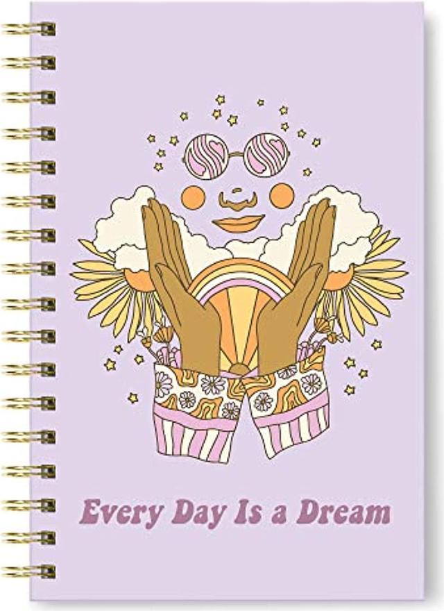 Everyday Notebook, Lay Flat Notebook