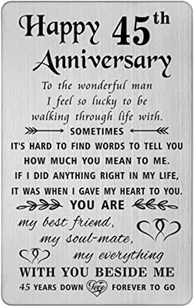 45+ Anniversary wishes for Couples - PiksHour