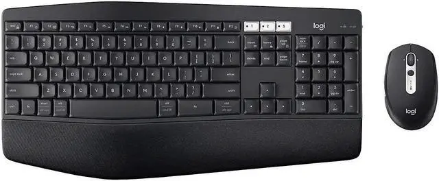 Main image of Logitech MK825 Performance Wireless Keyboard & Mouse Combo