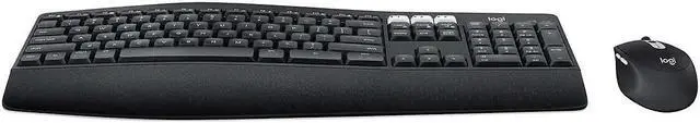 Alt view image 4 of 5 - Logitech MK825 Performance Wireless Keyboard & Mouse Combo