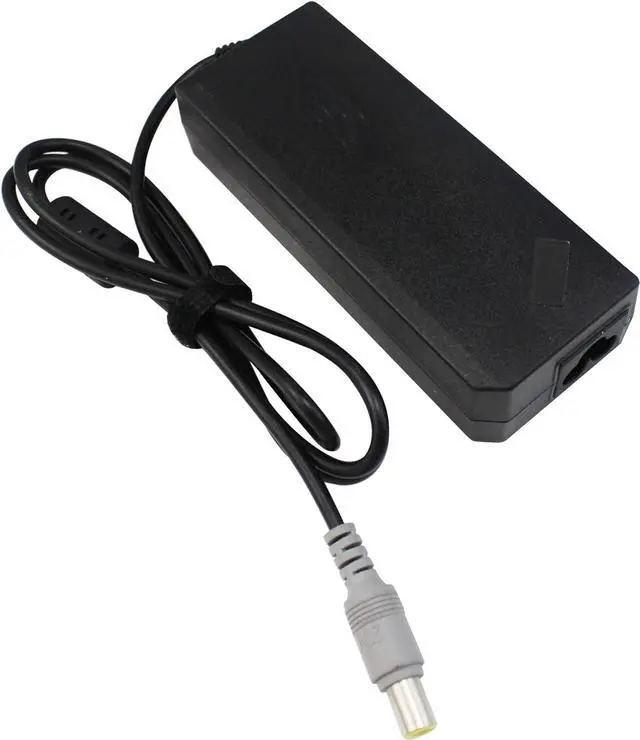 Alt view image 6 of 6 - Shareway 90W 65W Replacement Power Supply for Lenovo Thinkpad T400 T410 T420 T430 T430u W500 Twist S230u 42T4422 42T4423 40Y7657 40Y7699 [7.9mm5.5mm]