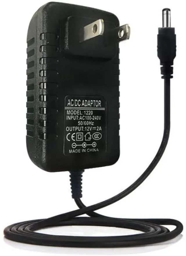 Alt view image 8 of 14 - LED Power Supply Power Adapter AC 100-240V to DC 12V Transformers Power Supply for LED Strip Light Output 12V DC 2A Max 24 Watt Max