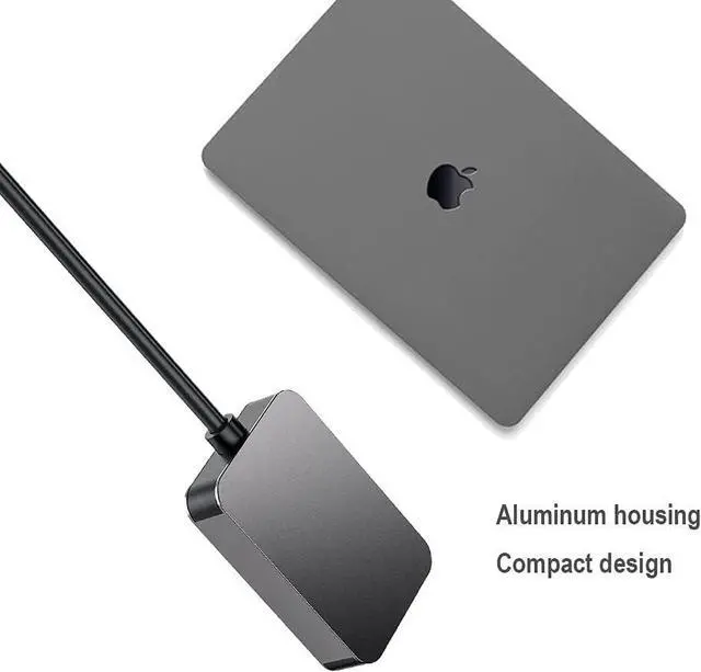 Alt view image 6 of 7 - UHS-II High Speed Card Reader USB C SD 4.0 Memory Card Reader for SDXC SDHC SD MMC Micro SDXC Micro SD Micro SDHC Card UHS-II UHS-I Cards Compatible with MacBook Pro iPad Pro  S21