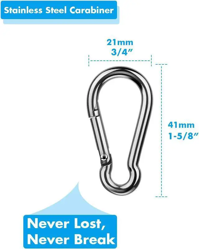 Alt view image 4 of 7 - Earbud Case, Cridoz Earphone Case Headphone EVA Earbud Holder with Stainless Steel Carabiner Cell Phone Accessories Organizer Mini Earbud Pouch for Wireless Earbuds, Bluetooth Headset, SD Memory Card