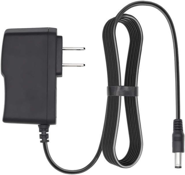 JAINTA 6V 2A AC/DC Adapter, Wall Charger, 5.5mm x 2.1mm & 2.5mm (