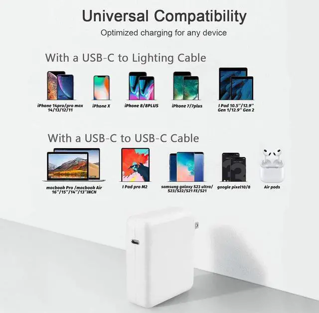 Alt view image 5 of 7 - USB C to USB C Cable 10FT 240W 180°Rotating USB C Cable Braided Type C Charger Cable Fast Charge for iPhone 16/16Pro/16Plus/16ProMax MacBook Air iPad Pro Pixel  Galaxy S23/S24 Ultra-Black