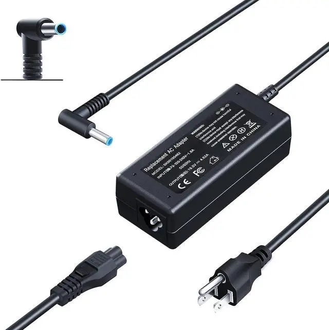 Main image of Ac Adapter Laptop Charger for HP Envy x360 15-u010dx 15-u011dx 15-u002xx 15-u050ca 14-f020us 14-f021nr Sleekbook Ultrabook Laptop Notebook Battery Power Supply Cord Plug
