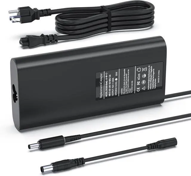 Main image of 90W Laptop Charger for Dell, Ac/Dc Adapter Dell Optiplex Micro 9020 7050 7010 7040 3050 7060 5050 5060 7070 Micro PC- for Optiplex 3060 3070 3080