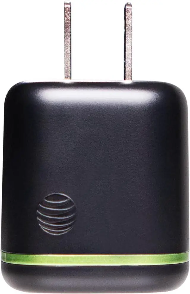 Alt view image 7 of 7 - USB-C Wall Charger Fast Charging Power Adapter Foldable Prongs Travel-Friendly for Compatible with iPhone iPad  Galaxy Google Pixel (30W Black)