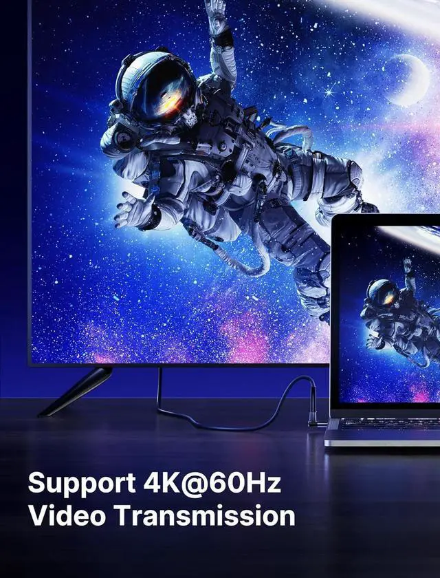 Alt view image 3 of 7 - 90 Degree USB-C Male to USB-C Female Adapter 100W Right Angle 2-Pack 40Gbps Data Transfer USB Type C PD Extender Compatible with ROG Ally Steam Deck Switch iPhone 15/15 Pro Max and More