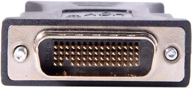 Alt view image 5 of 7 - LFH DMS-59pin Male to HDMI 1080P Female Extension Adapter for PC Graphics Card