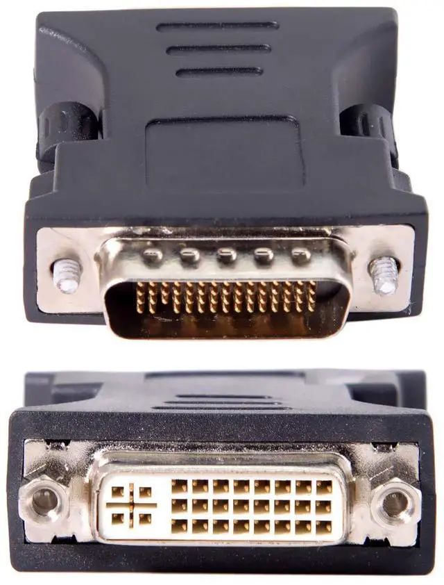 Main image of DVI 24+5 Female to LFH DMS-59pin Male Extension Adapter for PC Graphics Card