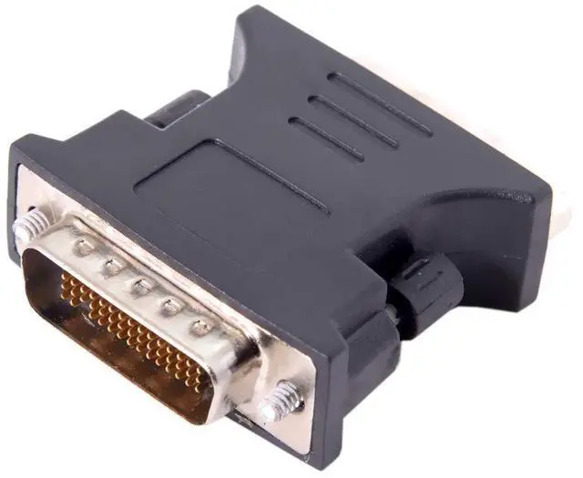 Alt view image 2 of 7 - DVI 24+5 Female to LFH DMS-59pin Male Extension Adapter for PC Graphics Card