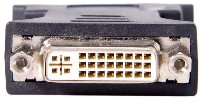 Alt view image 3 of 7 - DVI 24+5 Female to LFH DMS-59pin Male Extension Adapter for PC Graphics Card