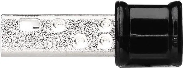 Alt view image 2 of 6 - Edimax 2-in-1 Wi-Fi 4 802.11n N150 + Bluetooth Low Energy (BLE) 4.0 Combination Adapter for PC, Wireless Nano USB Adapter Dongle, 150Mbps, Windows 11 Plug-n-Play, EW-7611ULB *Check Out V2 for BT 4.2