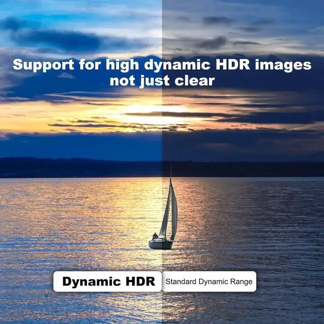 Alt view image 5 of 7 - HDMI Coupler 8K HDMI 2.1 Female to Female Extension Adapter to Extend 2 Short Cables Support 8K@60Hz / 4K@120Hz 120UHD 3D HDR ARC Compatible with Laptop PC Monitor  TV 2 Pack