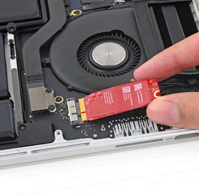 Alt view image 6 of 6 - BCM943602CS Bluetooth 4.0 WiFi Card Replacement for MacBook Pro Retina 13" & 15" A1398/A1502