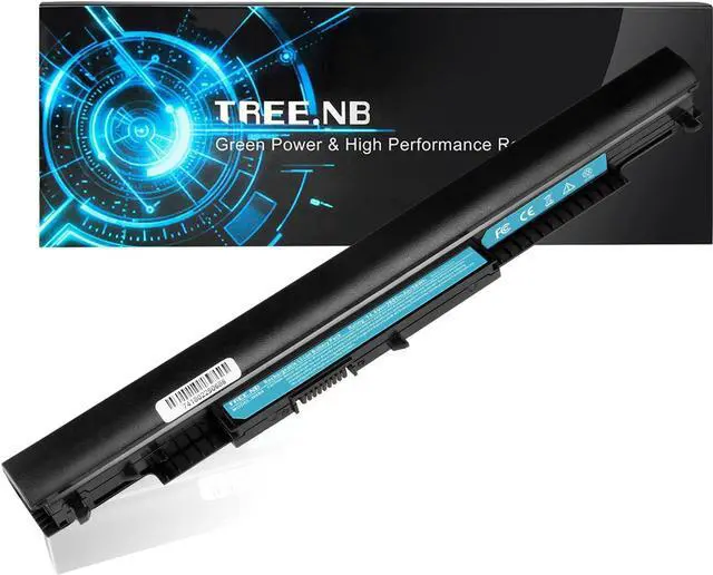Main image of TREE.NB (Long Life) New Laptop Battery for HP Spare 807611-421 807611-131 807611-221 807957-001 807956-001 807612-421 HS04 HS03 HP 240 245 250 255 256 G4 G5 HP Notebook 14 14g 15 15g