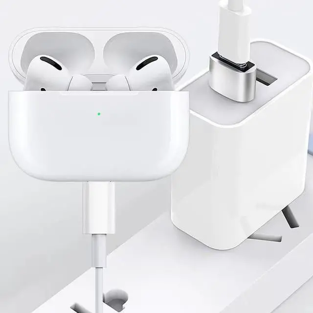 Alt view image 7 of 7 - 2*USB C Male to USB 3.0 Female Converter Adapter & 2*USB 2.0 Male to USB C Female OTG Adapter for Charging and Data Transmission (4 Pack) - Silver
