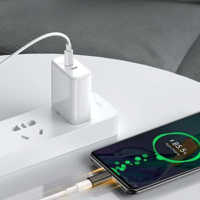 Alt view image 4 of 7 - 4-PackUSB C Male to Lightning&Lightning to USB C FemaleAdapter Supports PD Fast Charging and Data Transmission Not Suitable for Audio/OTG Applicable On iPhone 15 Pro Max Plus/14/13/12 iPad etc