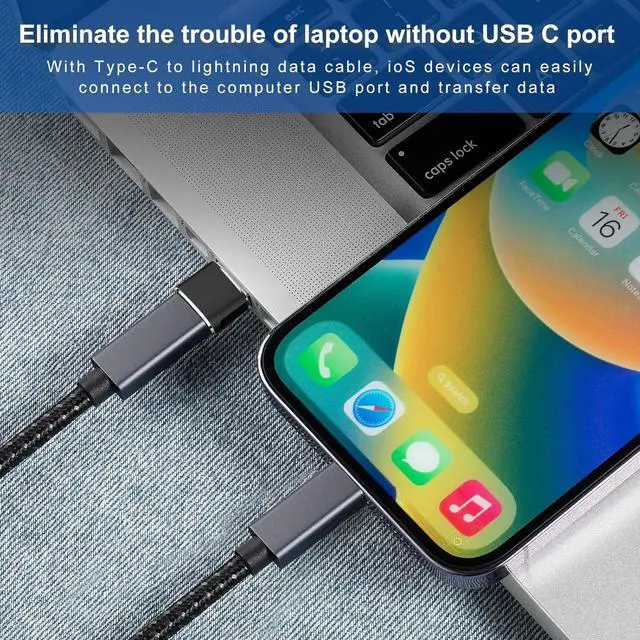 Alt view image 4 of 7 - USB to USB C Adapter 4 Packs USB A to C Super Fast Charging/Transfer and OTG Function. Compatible with iPhone15 14 13 Plus Pro Max iPad Pro Air 4 Mini 6 Almost USB Devices