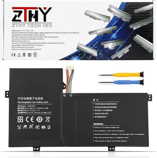 Main image of 45121212P U4374113PV-2S1P Laptop Battery Replacement for RTDPART Series