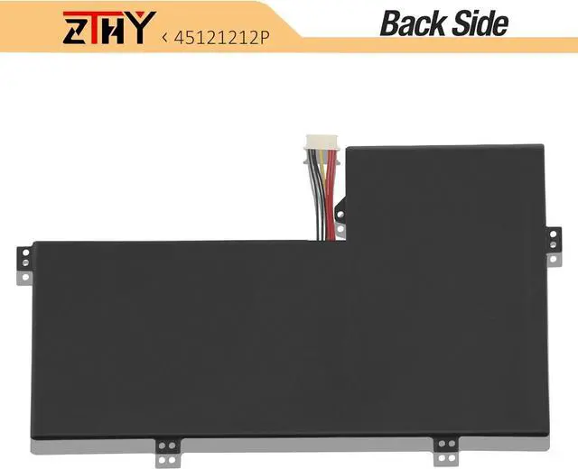 Alt view image 6 of 7 - 45121212P U4374113PV-2S1P Laptop Battery Replacement for RTDPART Series