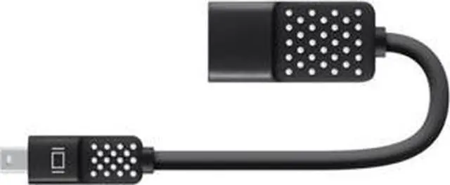 Alt view image 3 of 3 - Mini Displayport To HDMI Adapter - Compatible With 4k Monitors - HDMI to Displayport Adapter - DP to HDMI Adapter - Connect TV & Monitors to MacBook Pro MacBook Air Surface Pro & More