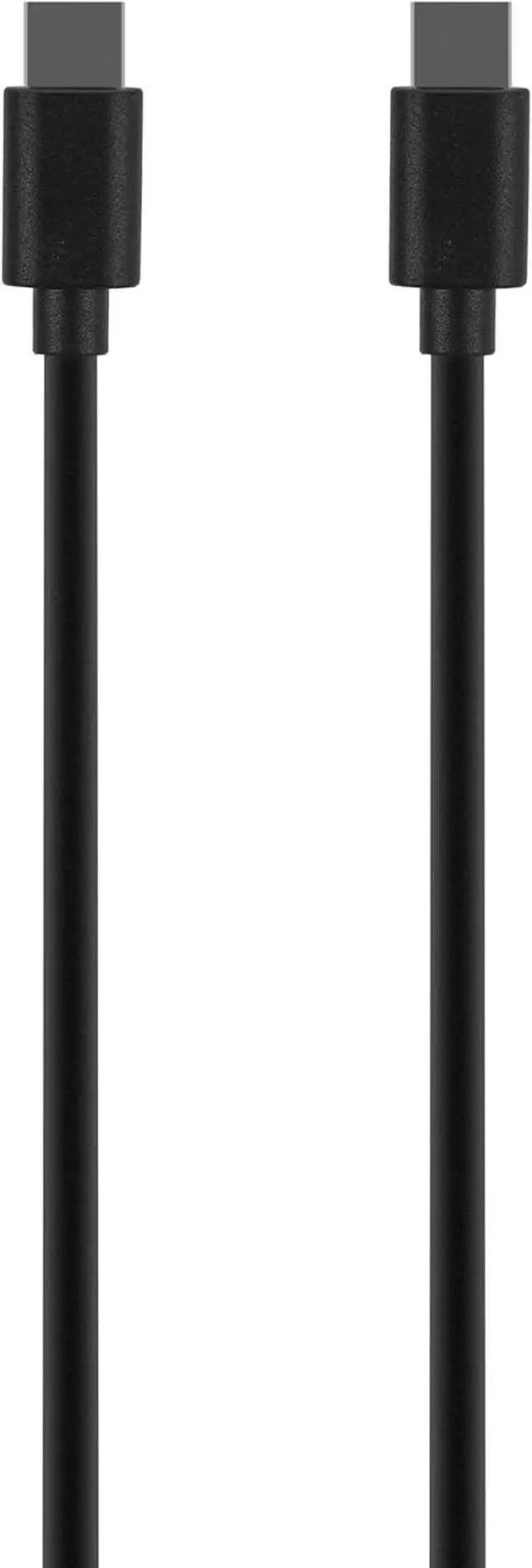 Alt view image 6 of 6 - Professional Series 15W Wireless Charging Pad Black Premium USB-C Fast Charging Universal Device Compatibility Qi Certified Technology