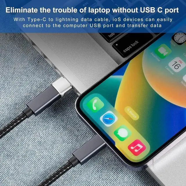 Alt view image 4 of 7 - 2 in 1 OTG Converter USB 3.0 to Micro USB and Type C Adapter USB3.0 Female to Micro USB Male and USB C Male Connector (2 Pack)