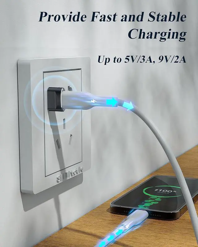 Alt view image 3 of 7 - USB to USB C Adapter 4 Pack USB C Female to A Male Charger Type C Converter for Apple Watch Ultra iWatch 7 8 SE iPhone 14 13 12 15 Pro Plus Max Mini AirPods iPad Air Samsung Galaxy S23 S22