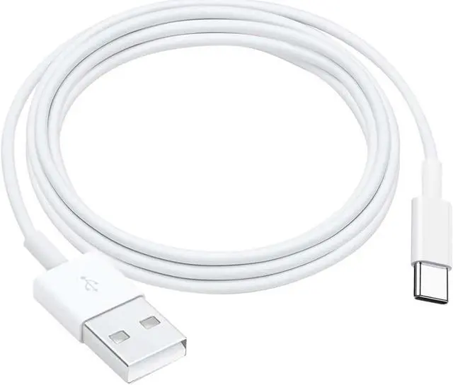 Main image of Carplay Cable Cord Compatible with iPhone 15 16 USB A to USB C Cable for 16E 15 16 16E 15 16 Pro Max 15 16 Plus Pro 12.9/11 10th Gen Air 5th/ 4th Gen Mini 6th Gen Charger Car Charging Cable (White