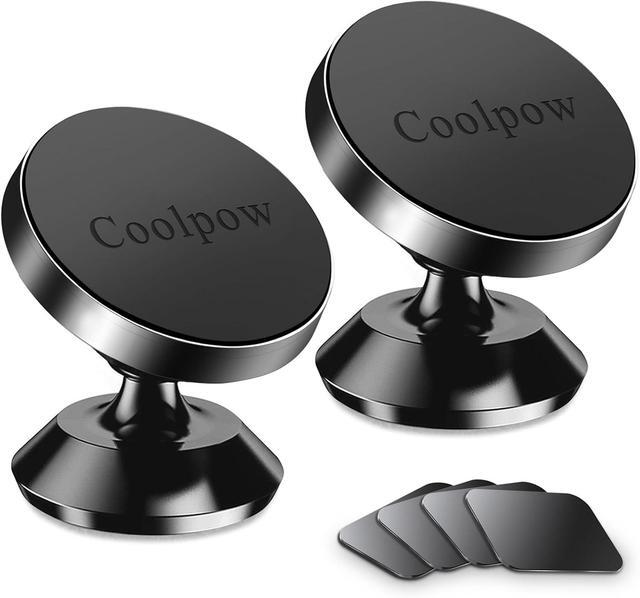 thumbnail image 2 of Magnetic Car Phone Holder Charger For IPhone 17 Pro 2 of 7