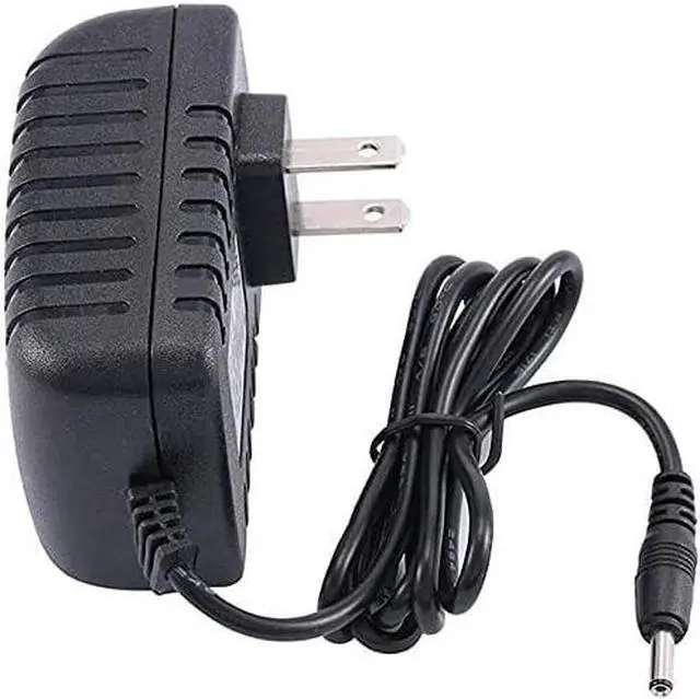 Main image of Ac Adapter for Omron Blood Pressure Monitor 5 7 10 Series - Power Supply Charge Cord Replacement for Hem-ADPTW5 [Output DC 6V 1A]