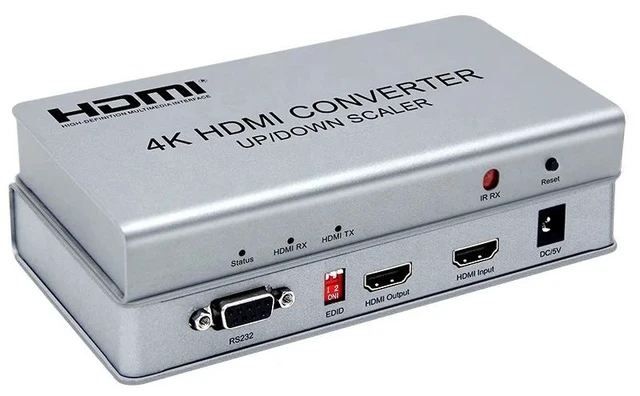 Main image of EUR Plug,1X3 1X4 2X2 4X4 LCD modular 4K HDMI large video wall displays controller processor brand new economical solution