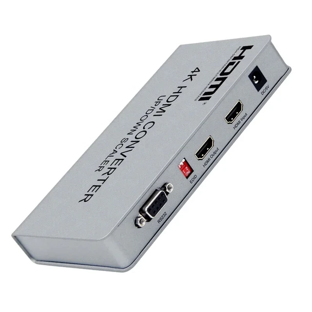 Alt view image 4 of 5 - EUR Plug,1X3 1X4 2X2 4X4 LCD modular 4K HDMI large video wall displays controller processor brand new economical solution