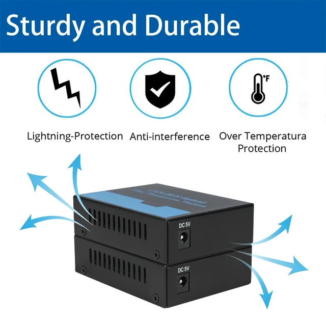 Alt view image 5 of 5 - 2 CH EU PLUG,Industrial CAN Bus Fiber Optic Converter CAN DeviceNet CANOpen Optical Extender Terminal Machine Single Mode FC SC ST 20KM