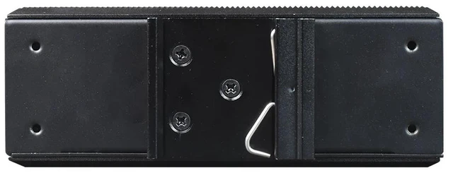 Main image of Switch,Industrial Managed Gigabit Switch 8GE RJ45 4SFP Fiber 4RS232/422/485 ERPS Ring DIN Rail -40~85C