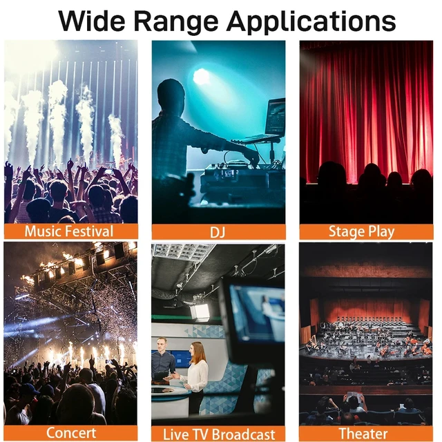 Alt view image 4 of 4 - 4 Channel D-Type,OM4 MPO Expanded Beam Fiber Optic Panel Connector 2CH 4CH HMA Circular D-Type Receptacle IP67 Panel Mount Compatible with DiGiCo